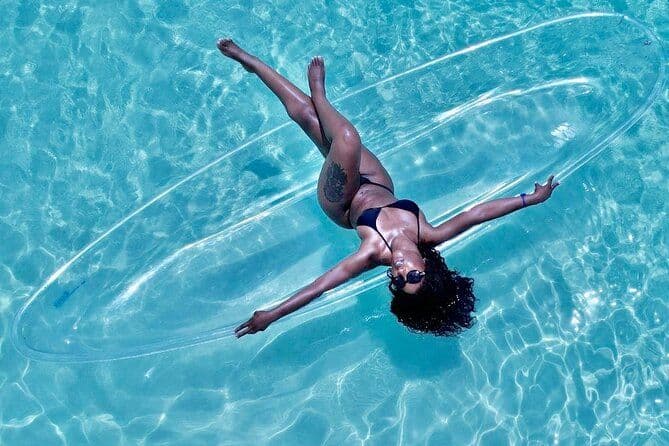 Vidéos et photoshoot de Kayak Drone à Montego Bay