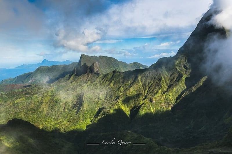 Excursion Privée d'une Journée Randonnée et Bateau à Moorea