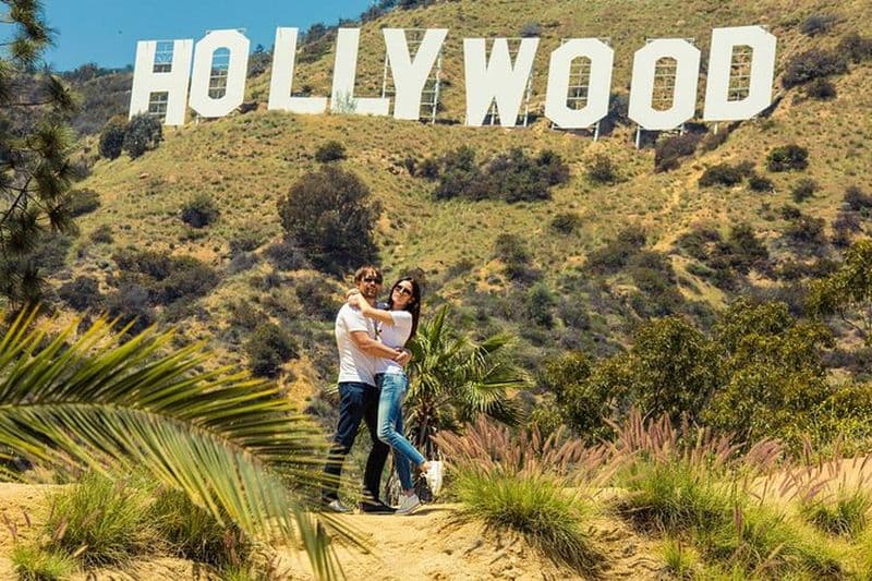 Visite privée de Los Angeles en 4x4 avec guide expérimenté