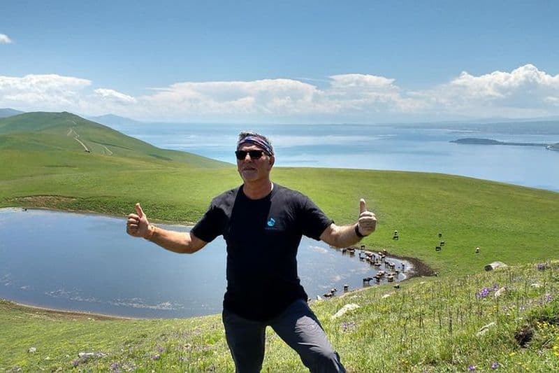 Excursion en jeep tous les jours dans les montagnes Areguni