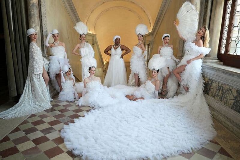 Cabaret de Venise par Avanspettacolo : Réveillon du Nouvel An