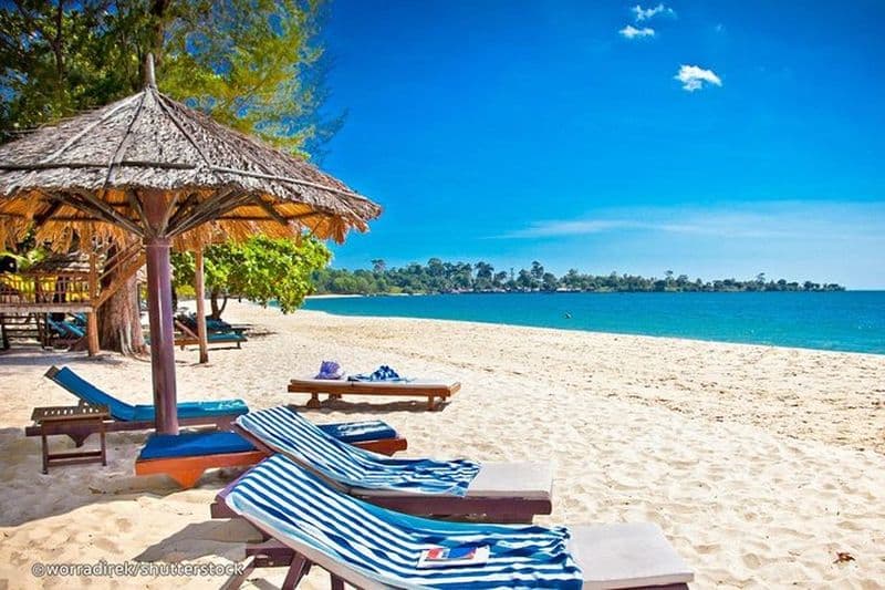 Les meilleures excursions d'une journée à Sihanoukville depuis le port de croisière