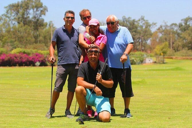 Agadir Golf Expérience