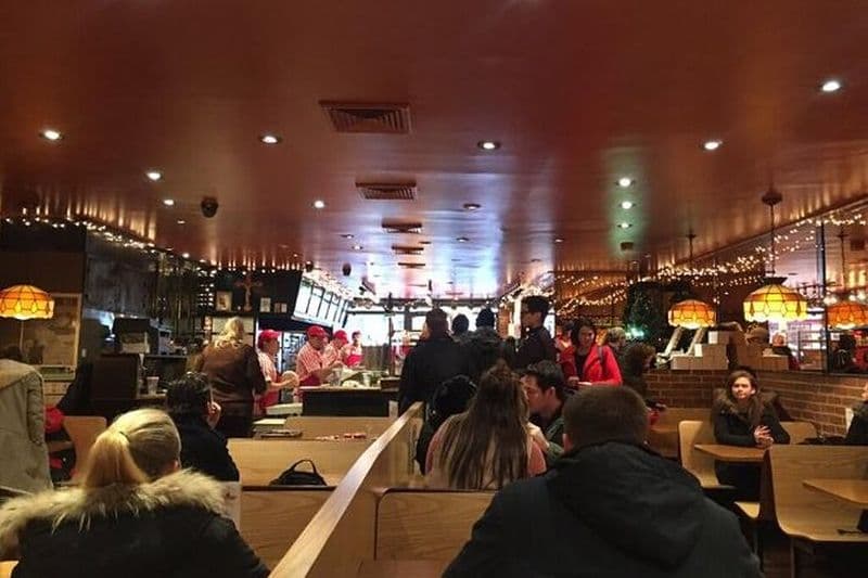 New York : Hell's Kitchen Go West Food On Foot Visite guidée