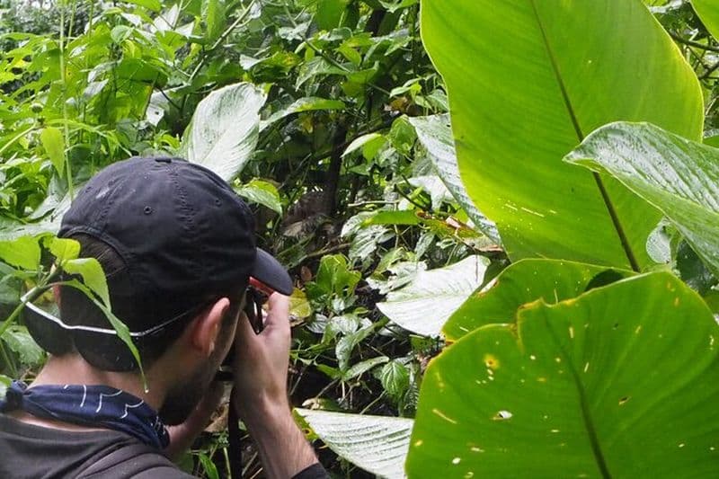 5 jours-4 nuits Expérience Amazon privée extrême