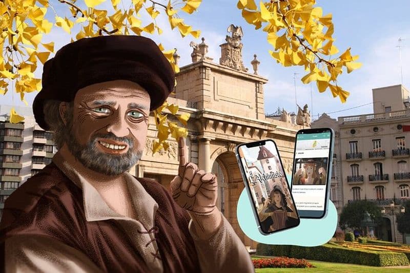 Découvre Valence en jouant ! Escape game - L'alchimiste