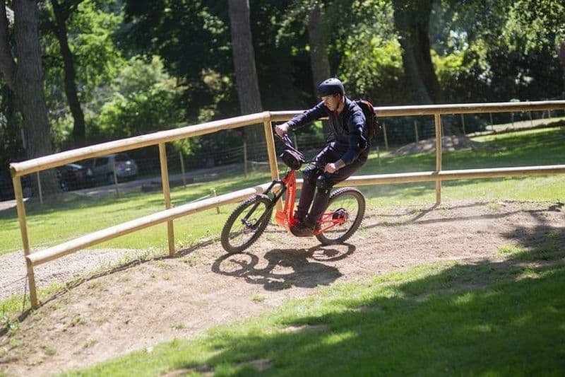 Randonnée "plaisir" en trottinette électrique tout terrain