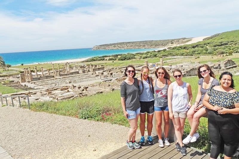 Billet Visite privée de Vejer de la Frontera et de la plage de Bolonia au départ de Cadix