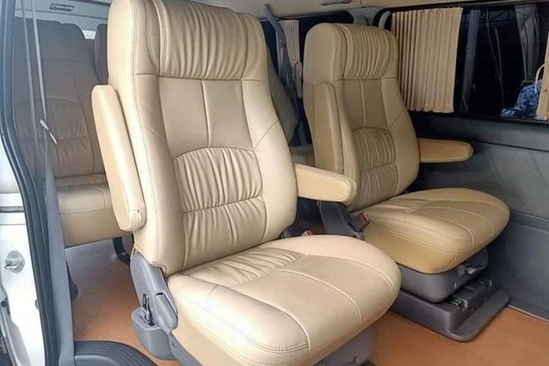 Taxi de l'aéroport de Dmk à l'hôtel de Pattaya