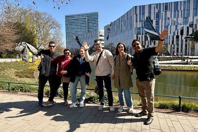 Visite à pied de Düsseldorf : Explorez les meilleurs sites et les joyaux cachés