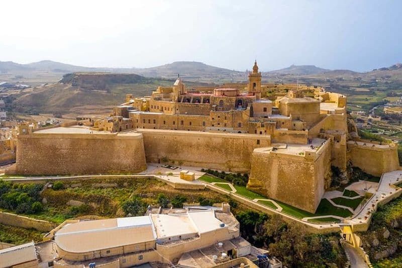 Billet Excursion guidée à Gozo Incl. Temples et déjeuner de Ggantija