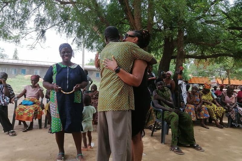 The Ancestral Naming & Soul Reconnection Experience (retour à la maison)