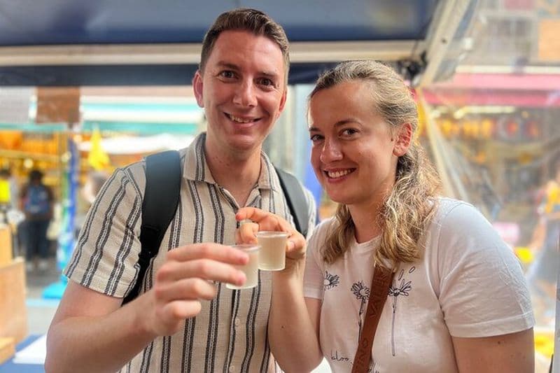 Tokyo: Tsukiji Fish Market Nourriture et visite à pied