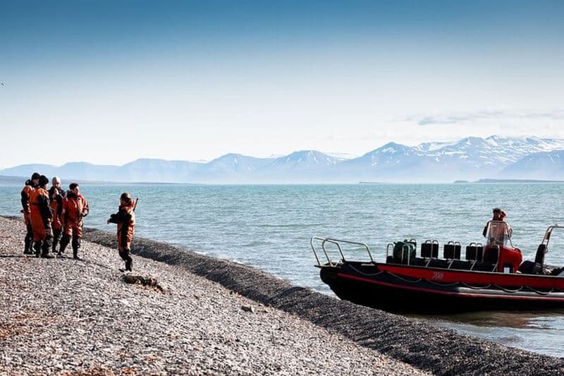 Découvrez Wildlife Safari sur Open Rigid Boat