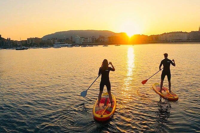 Sunrise SUP tour & breakfast - Expérience privée de stand up paddle
