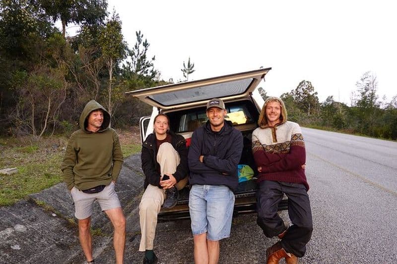 Forfait Jeffreys Bay Garden Route 6 jours Surf et aventure