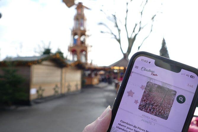 Jeu de Piste sur les Marchés de Noël à Munich