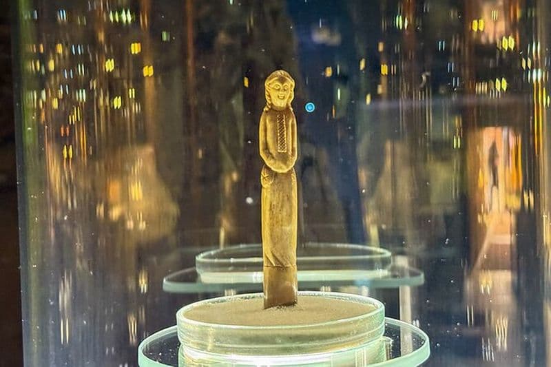 Cracovie : Rynek Underground Museum Visite guidée coupe-file