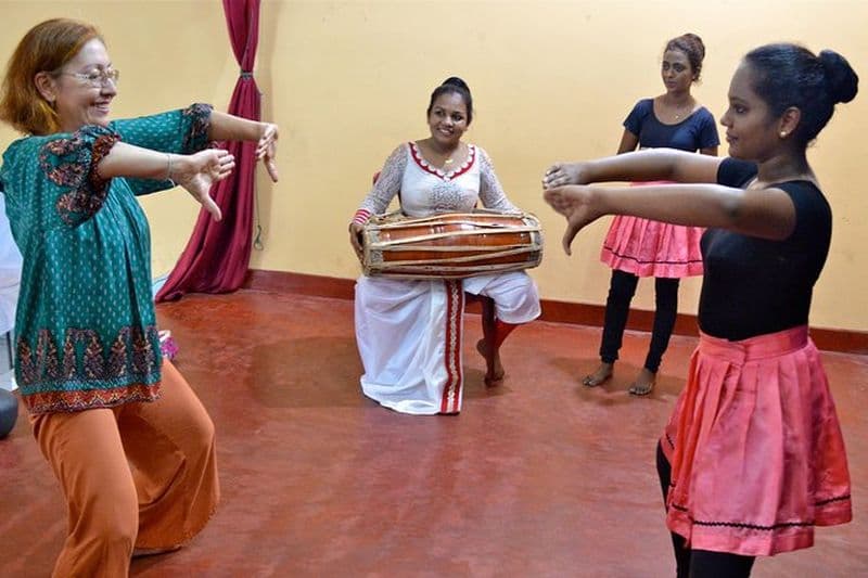 Expérience de danse traditionnelle de Panadura