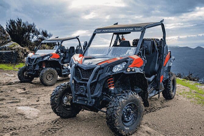 Expérience en buggy premium à Ponte de Lima