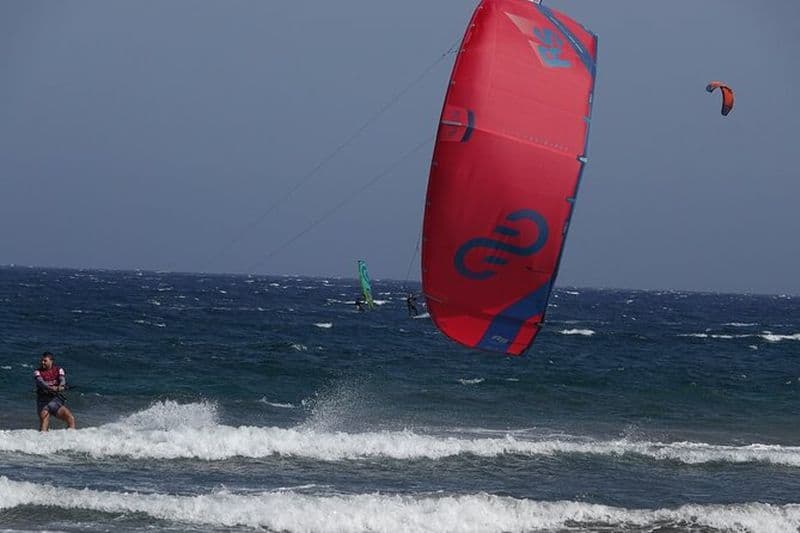 3 Jours - 2 Personnes Cours de Kitesurf Débutant ( 9 heures)