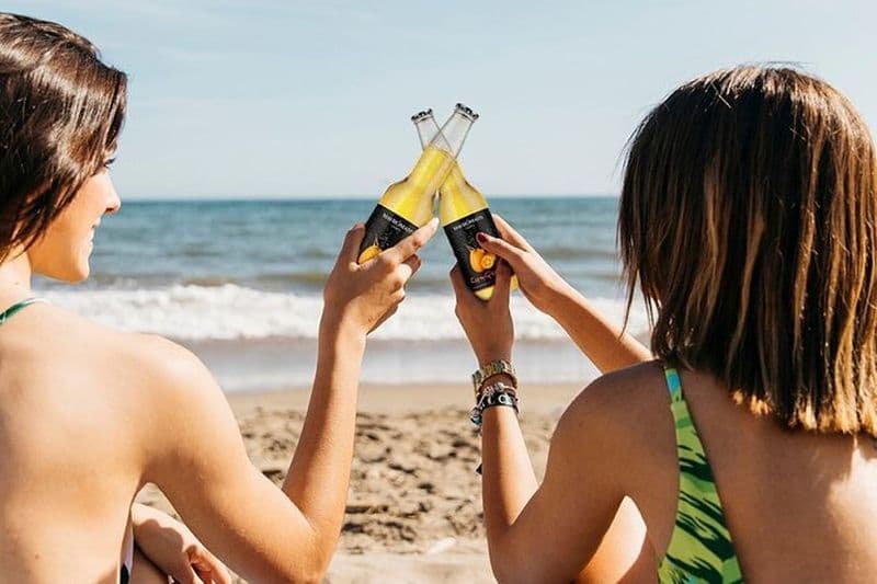 Corfou : excursion privée à terre à Paleokastritsa et à la plage de Glyfada