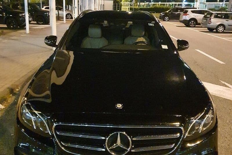 Aéroport de Málaga-Costa del Sol (AGP) au port de Malaga - Transfert privé aller-retour