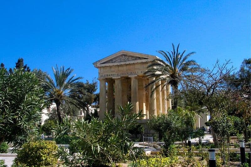 Chasse au trésor de La Valette et visite autoguidée des points forts