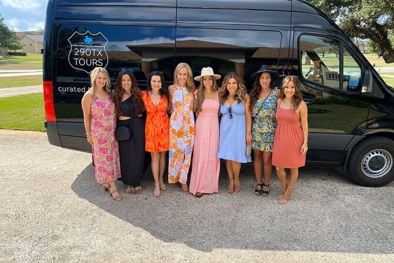 Visites exclusives des vins de Hill Country dans et autour de Fredericksburg, Texas