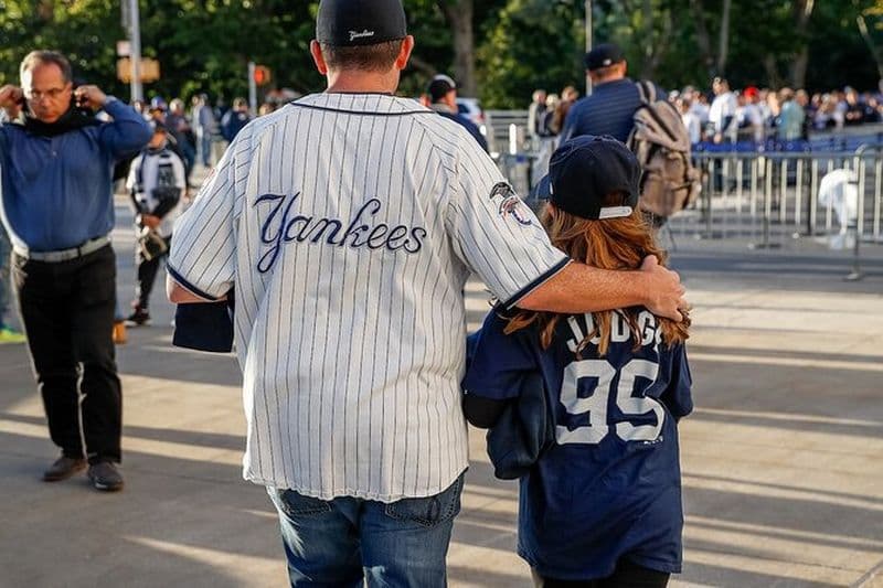 Billets de baseball des Yankees de New York