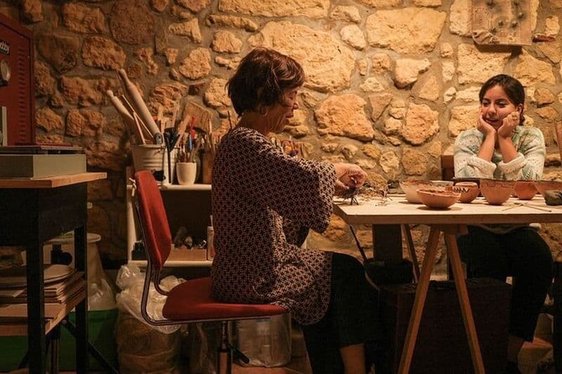 Atelier de céramique à Cagliari