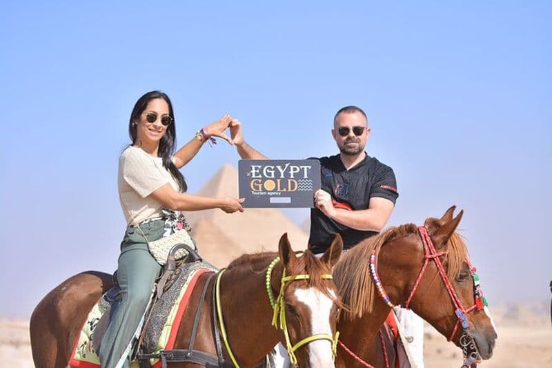 Excursion d'une journée à Gizeh avec Prof Photographie