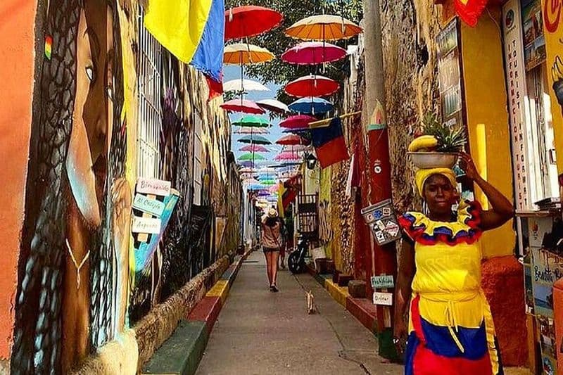 Expérience de 8 jours: Lost City Trek & Carthagène