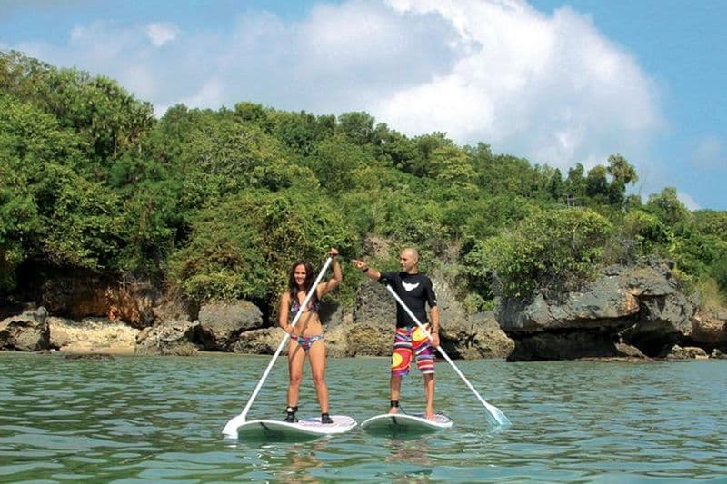 Leçon privée de Stand Up Paddle