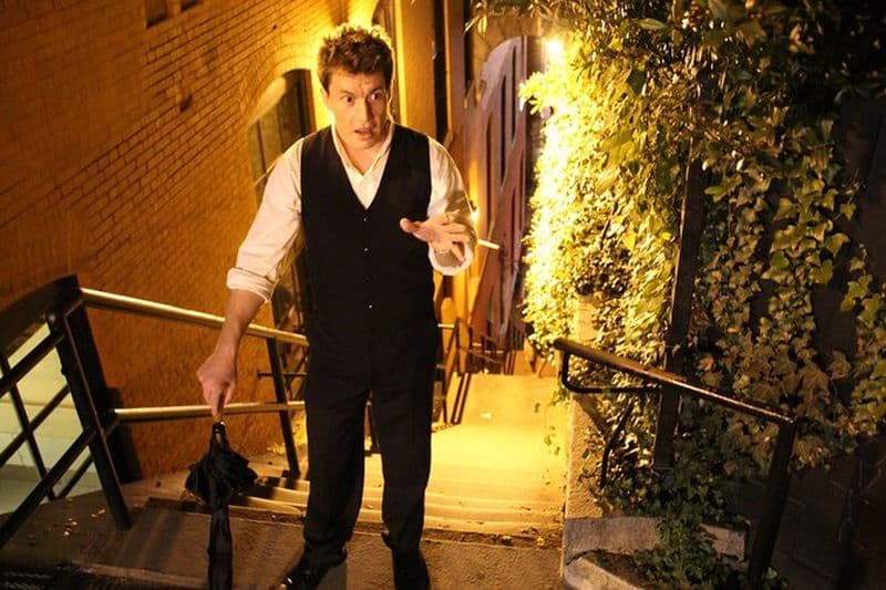 Visite à pied des fantômes de Georgetown et de l'exorciste