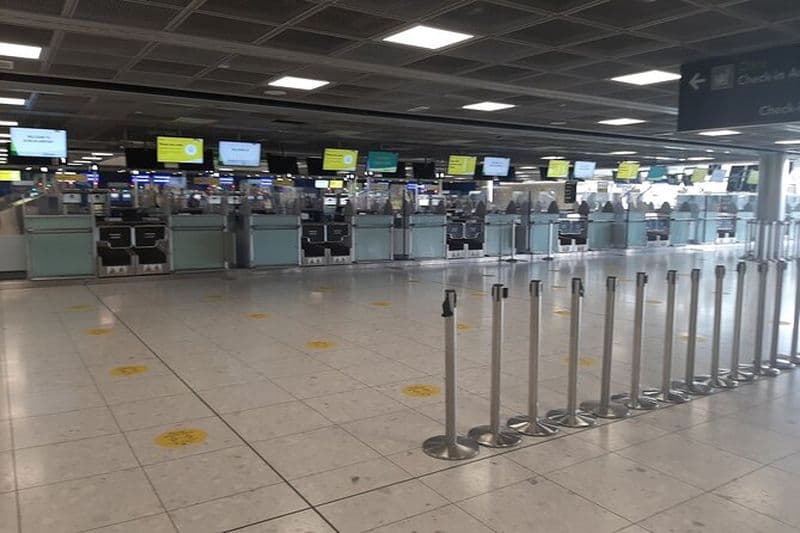 Transfert avec chauffeur privé de Cork à Dublin ou de Dublin à Cork.