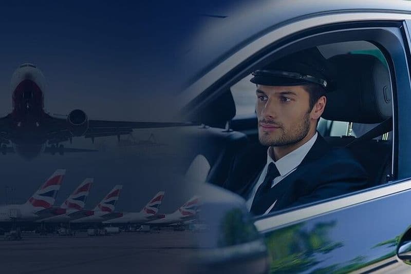 Transfert aéroport de l'aéroport de Seattle aux hôtels et à la maison