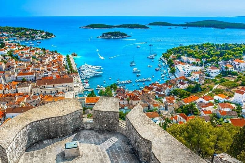 Magical Hvar - Une visite à pied romantique privée