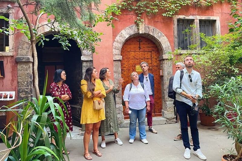 Billet Apéritif gourmand au cœur du Vieux-Lyon