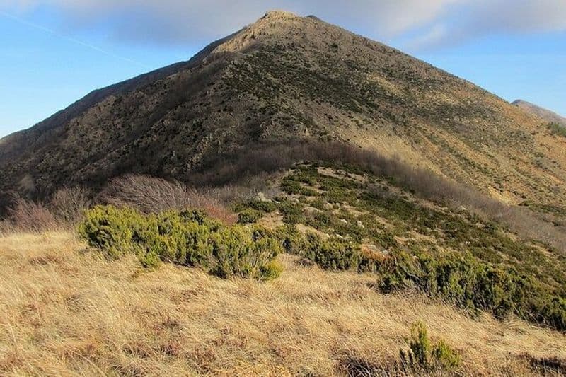 Parc Capanne di Marcarolo Randonnée sur le mont Tobbio