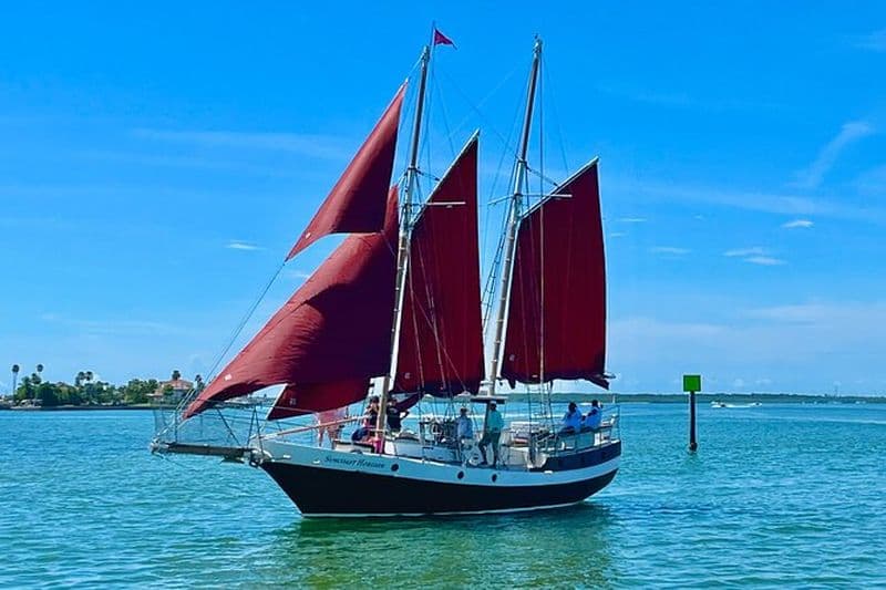 Expérience de voile Suncoast Sailing Day!