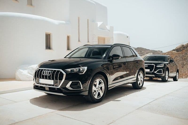 Chauffeur privé à l'heure