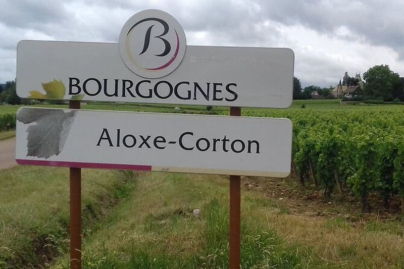 Billet Visite du vignoble de Bourgogne planifiée sur mesure avec chauffeur privé