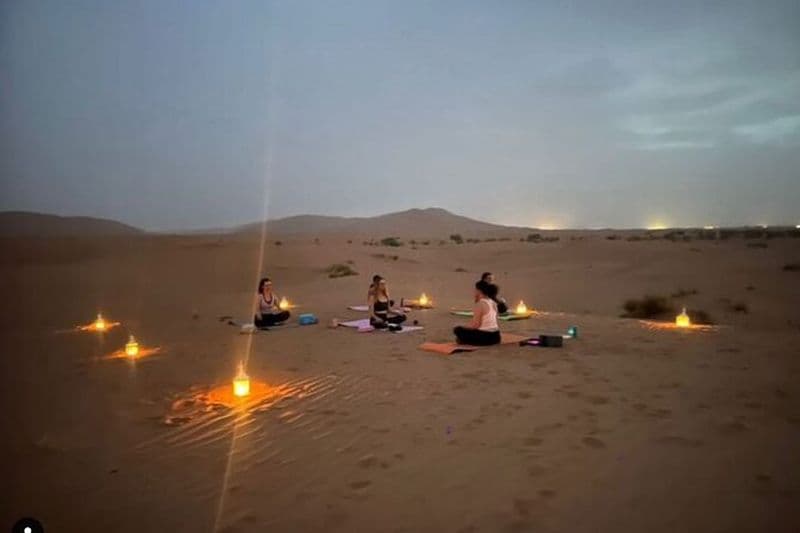 Libérez votre potentiel au Maroc avec le voyage et le yoga