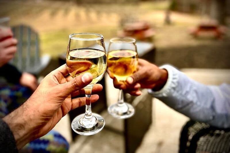 Randonnée Elijay avec cascade et dégustation de vin Visite privée depuis ATL