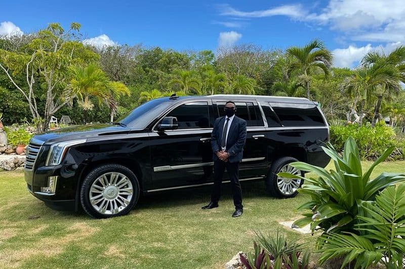 Cadillac Escalade Platinum Punta Cana à La Romana, République dominicaine