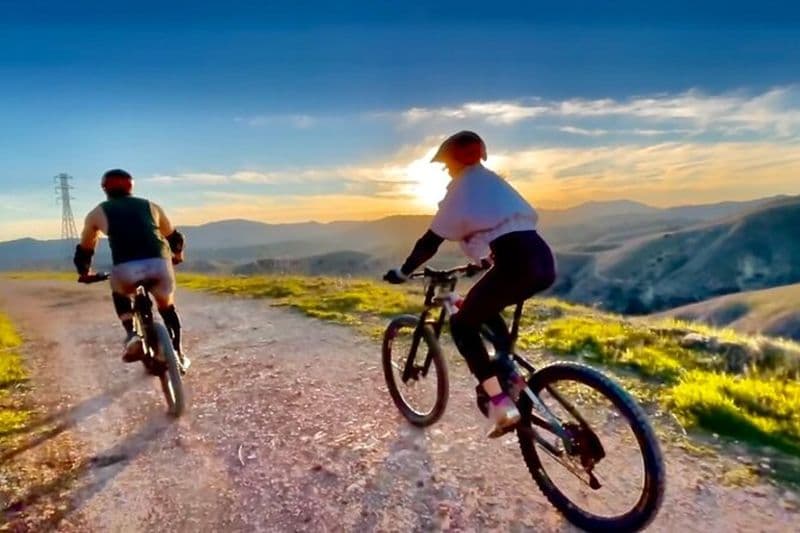 Visite panoramique de Santa Monica en VTT électrique (Junior)