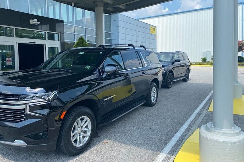 Transfert Aéroport IBB De ou vers Washington DC