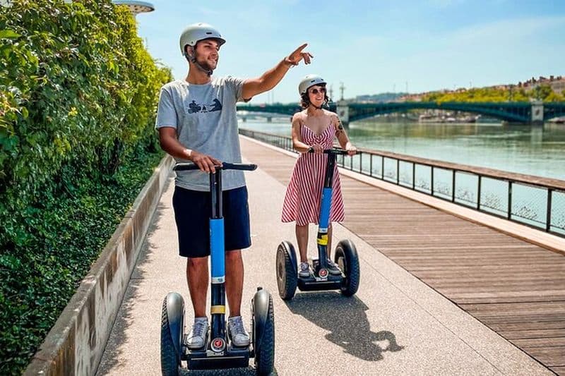 Segway - Balade au fil de l'eau - 1h30