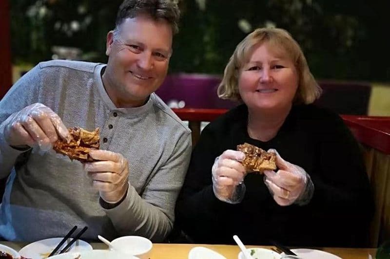 Dîner privé avec bière locale authentique dans le vieux Xi'an